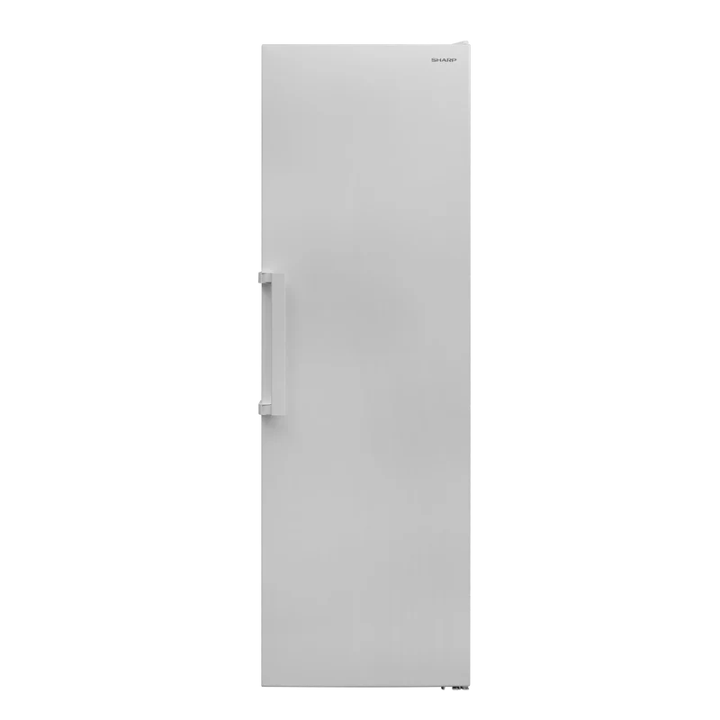 SHARP SJ-SC11CMXWD-EU 60cm NF Upright Freezer with E Class, 279 L