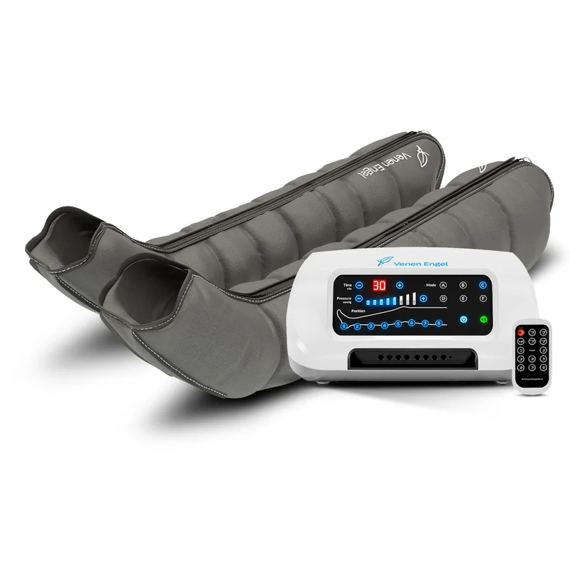Venen Engel Massagegerät 8 Premium mit Beinmanschette