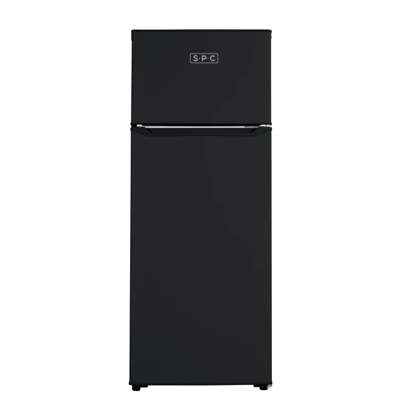SPC Kühl- / Gefrierkombination GK3581-3, 206 L, schwarz