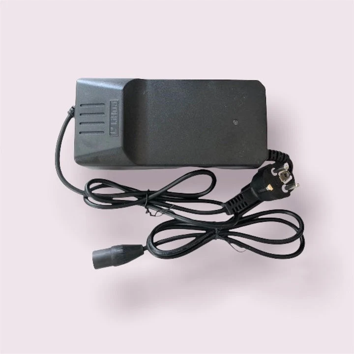 Karcher Ladegerät E3800/E4800/XT2000 runder Stecker
