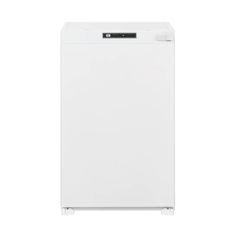 SHARP SJ-LD125E0XS-EU 54cm Single Door Refrigerator with D Class, 126 L