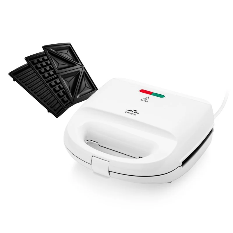 Sandwichmaker ETA Crosto 8156 90000 weiß