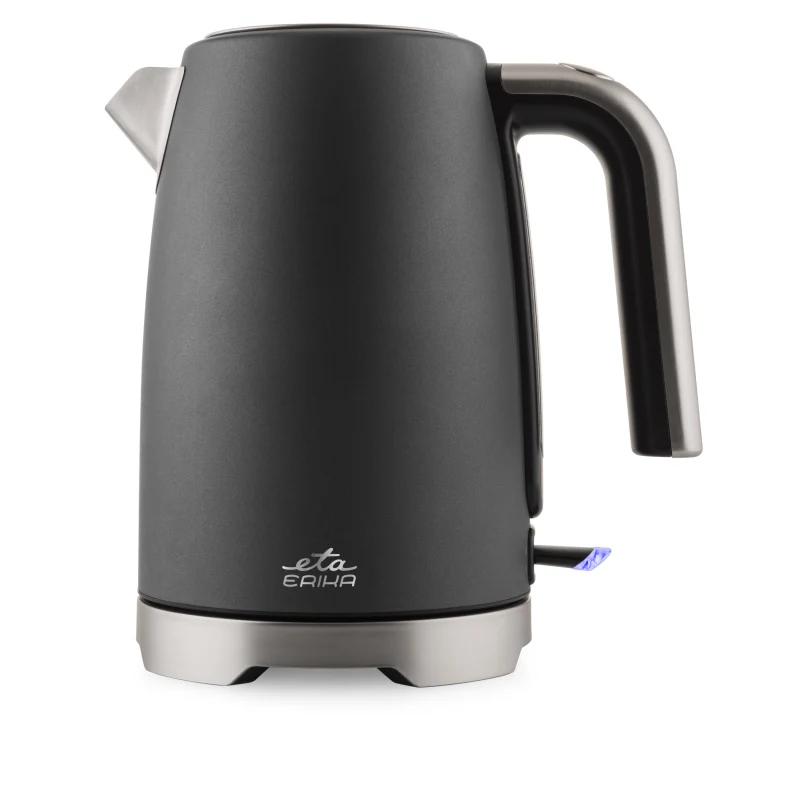 Elektrischer Wasserkocher ETA Erika 2590 90020 (ETA259090020) anthrazit