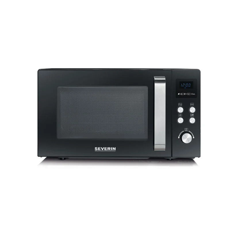 Severin Mikrowelle mit Grill und Heissluft, MW7752