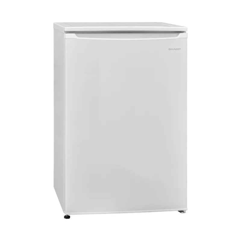 SHARP SJ-UE135T2W-EU 54cm Table Top with E Class, 135 L