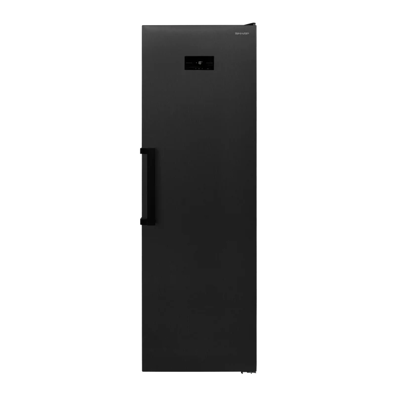 SHARP SJ-SC41CHXAD-EU 60cm NF Upright Freezer with D Class, 279 L