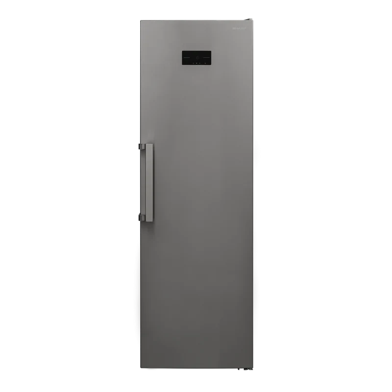 SHARP SJ-SC41CHXIE-EU 60cm NF Upright Freezer with E Class, 279 L
