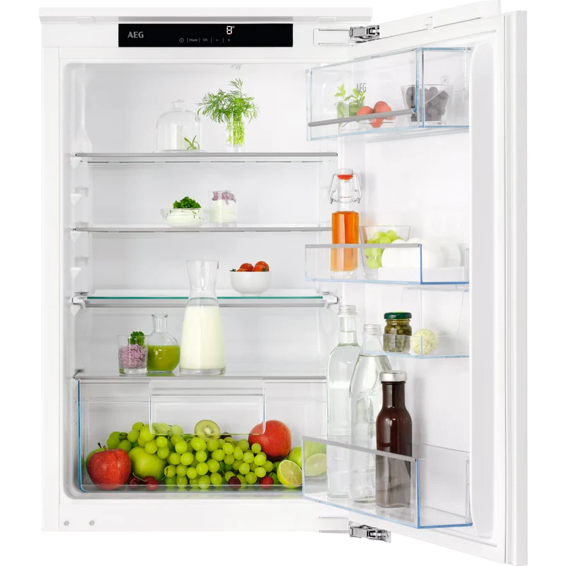 AEG Einbau-Kühlschrank Linie Santo TSK50881DF Festtürmontage