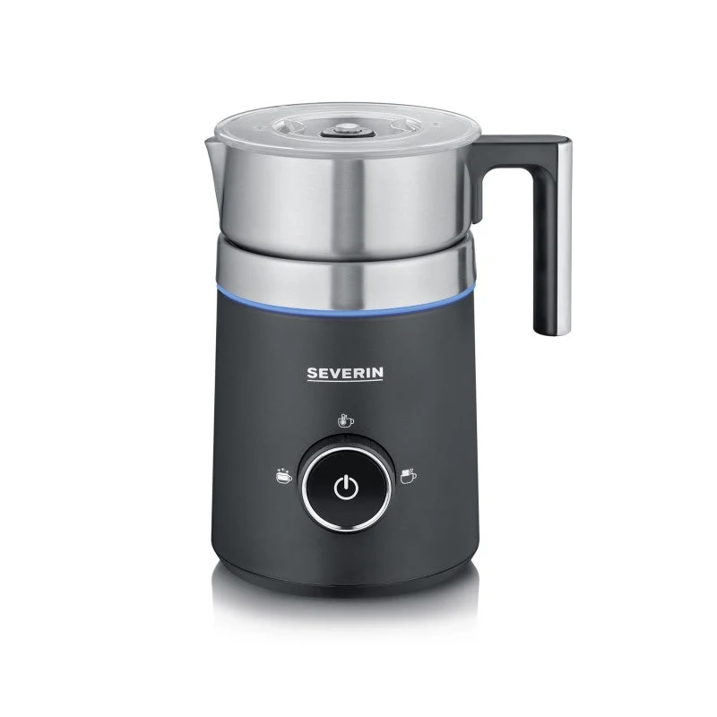 Severin Milchaufschäumer SM3585 Spuma500 schwarz/inox