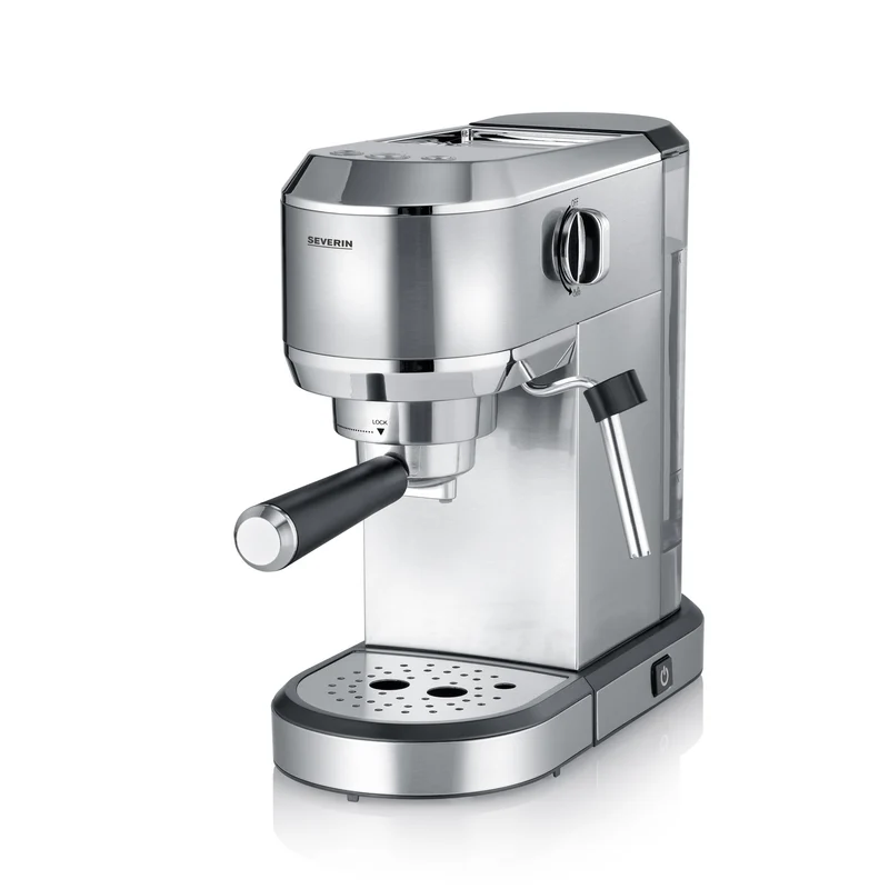 Severin Espressomaschine KA5997, Newspresa