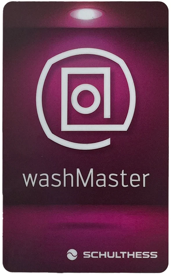 washMaster-Card – Schulthess