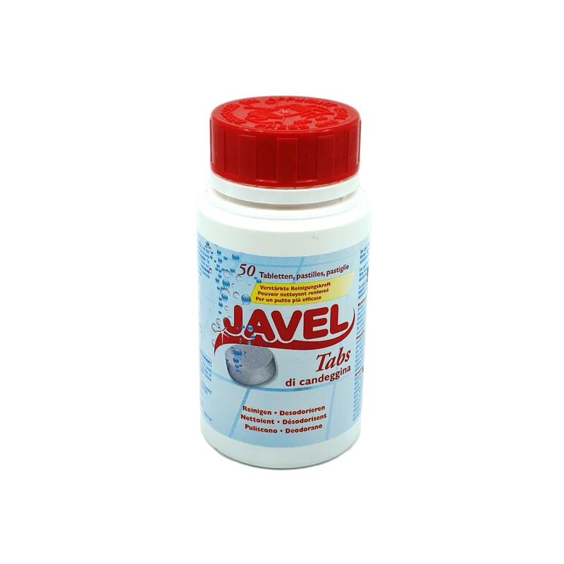 Javel-Tabs