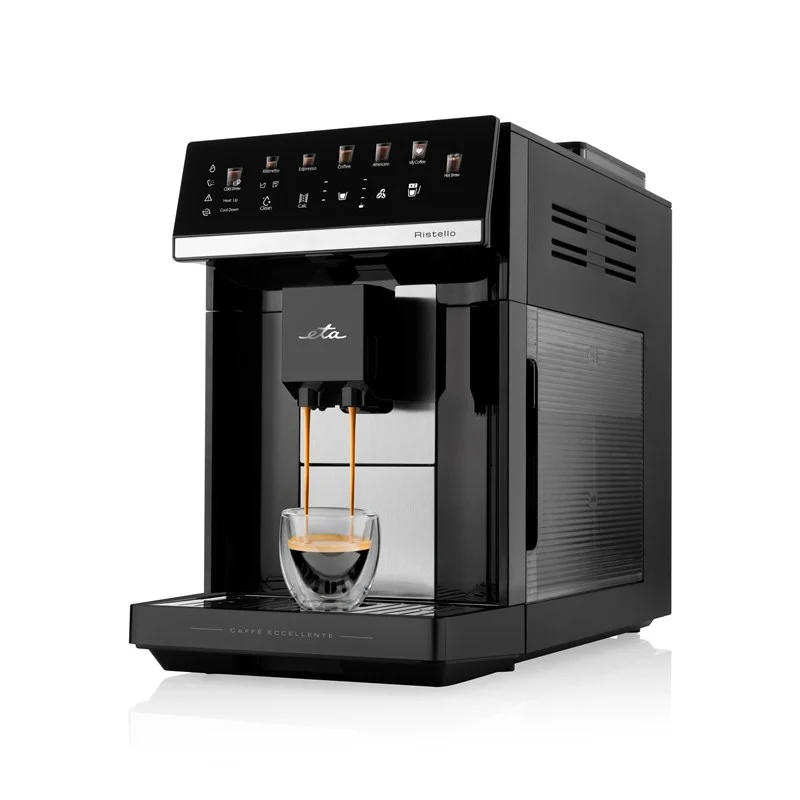 Automatische Kaffeemaschine ETA Ristello 1173 90000 schwarz