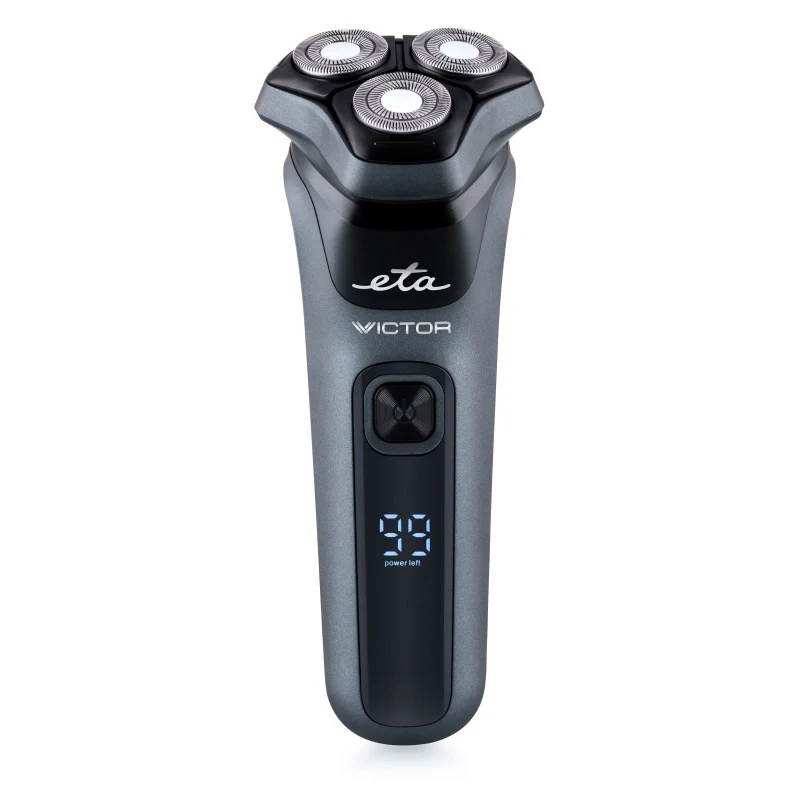 Rasierer ETA Victor 6343 90000 schwarz/grau