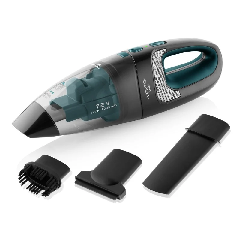 Akkusauger ETA Verto Li-ion 1442 90010 schwarz/türkis