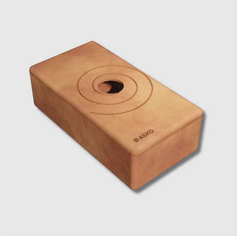 ASKO Feuchtigkeitsbox aus Ton - 881964