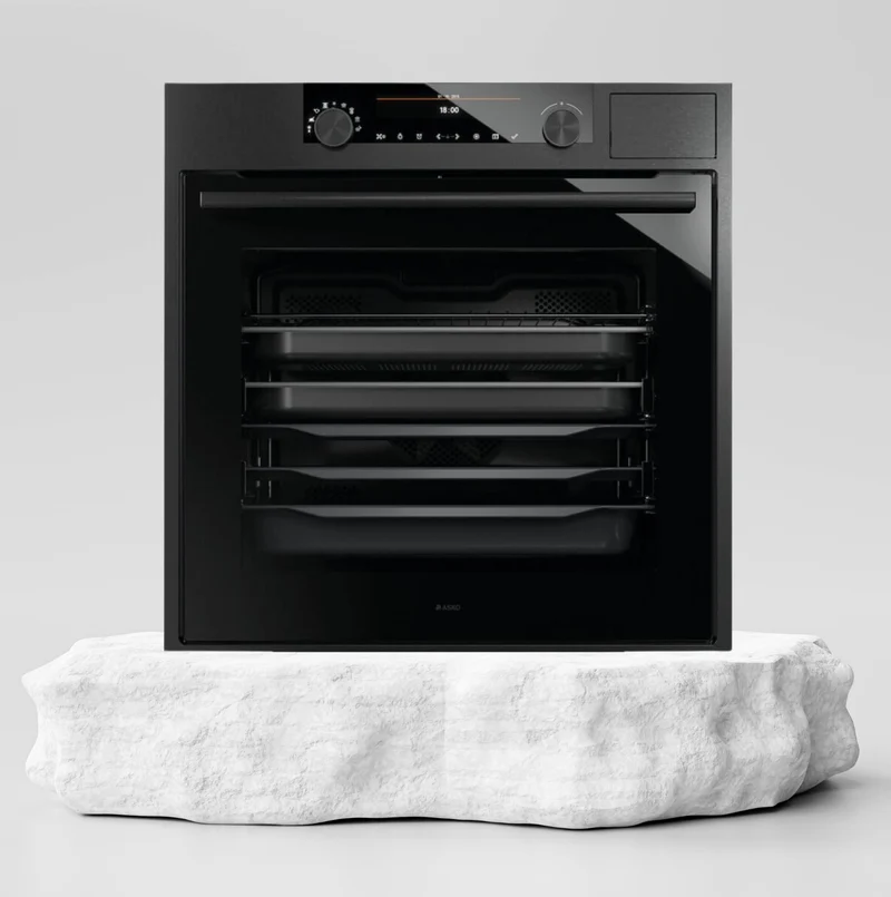 ASKO Kombisteamer OCS8687BB