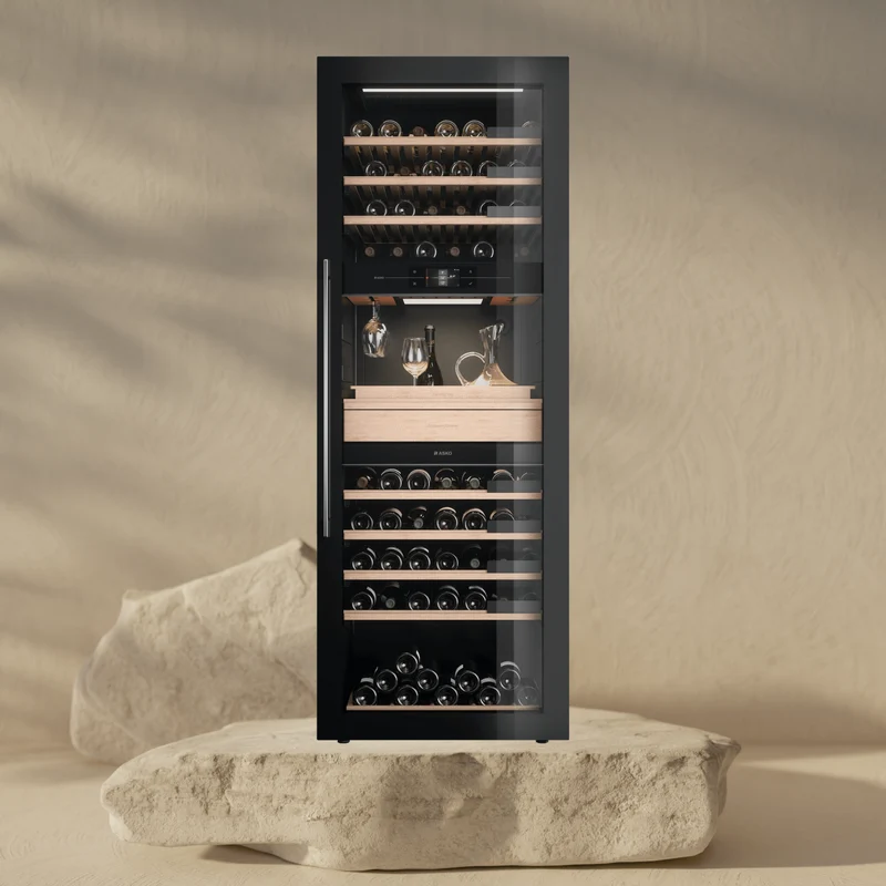 ASKO Weinkühlschrank WCN311942G (Ausstellungsgerät)