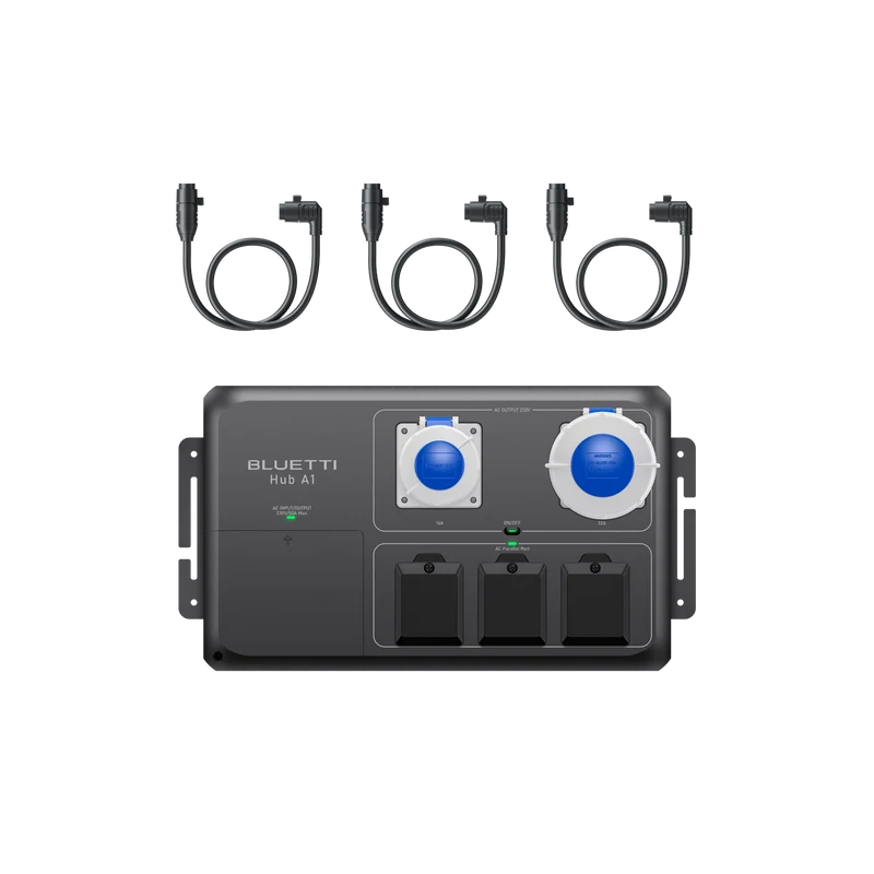 Hub A1 Paket (3 Apex 300)
