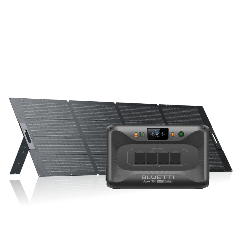 Apex 300+350 W Solar