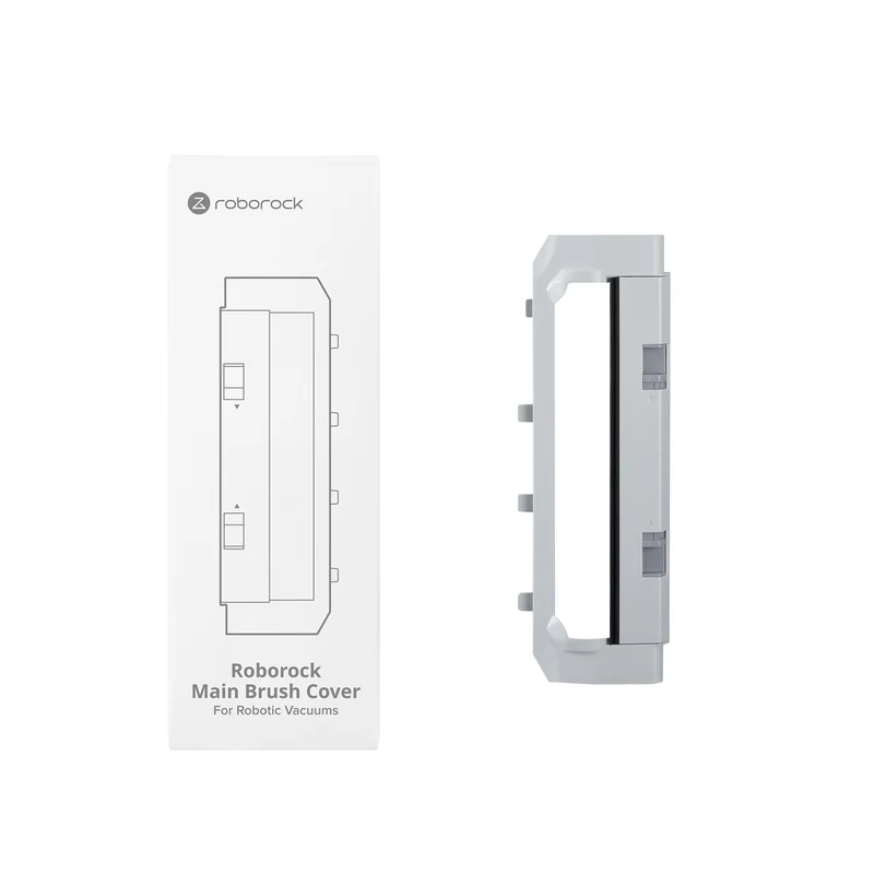 Roborock Hauptbürstenabdeckung für Qrevo Curv 2 Flow