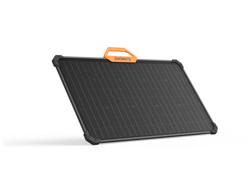 Jackery SolarSaga 80W Solarpanel (Generalüberholt)