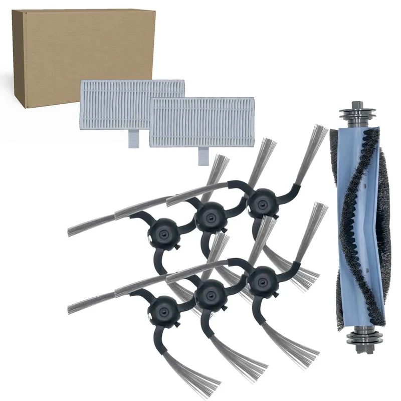 Wartungsset für Saugroboter Eufy C10, 9 Teile R0519