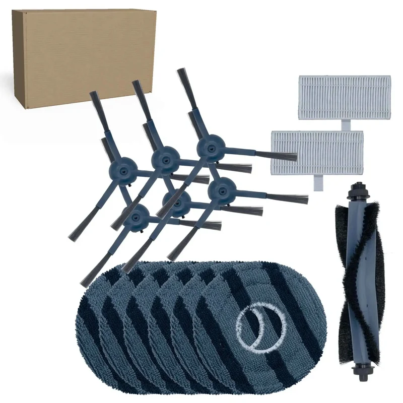 Wartungsset für Saugroboter Eufy Omni C20 15 Teile R0514