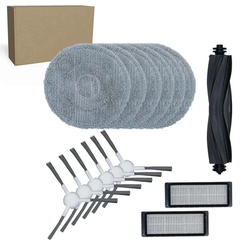 Wartungsset für Dreame L20 Ultra und L20 Ultra Complete Saugroboter 15 Teile R0504