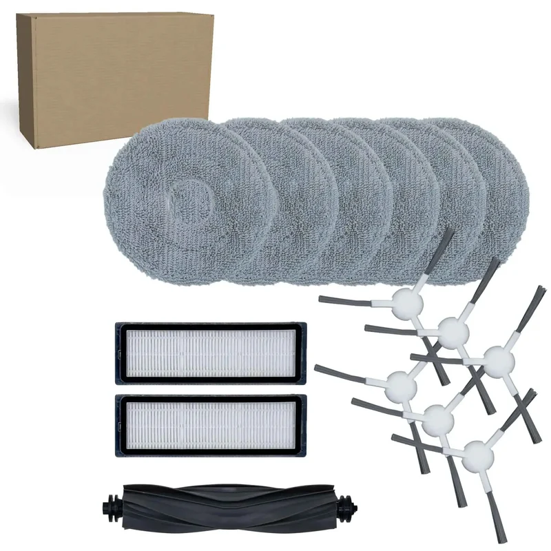 Wartungsset für Dreame L10s Pro, L10s Ultra, L10s Plus und L10 Prime Saugroboter 15 Teile R0500