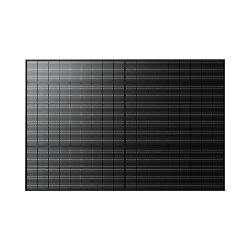 BLUETTI Glas Solarpanel | 2*410 W (Ausverkauft)