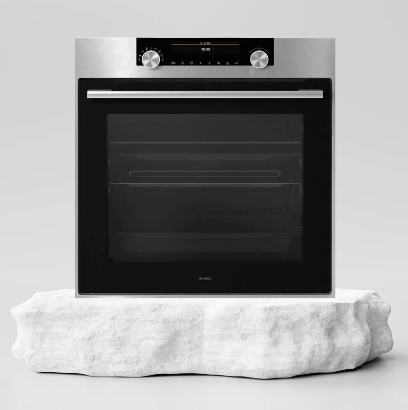 ASKO Pyrolyse Backofen OP8687S (Ausstellungsgerät)