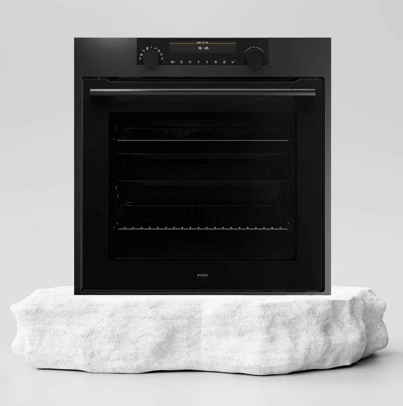 ASKO Pyrolyse Backofen OP8687A1