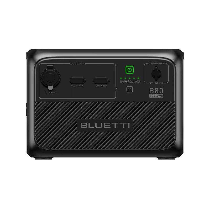 BLUETTI B80 Erweiterungsbatterie | 806 Wh