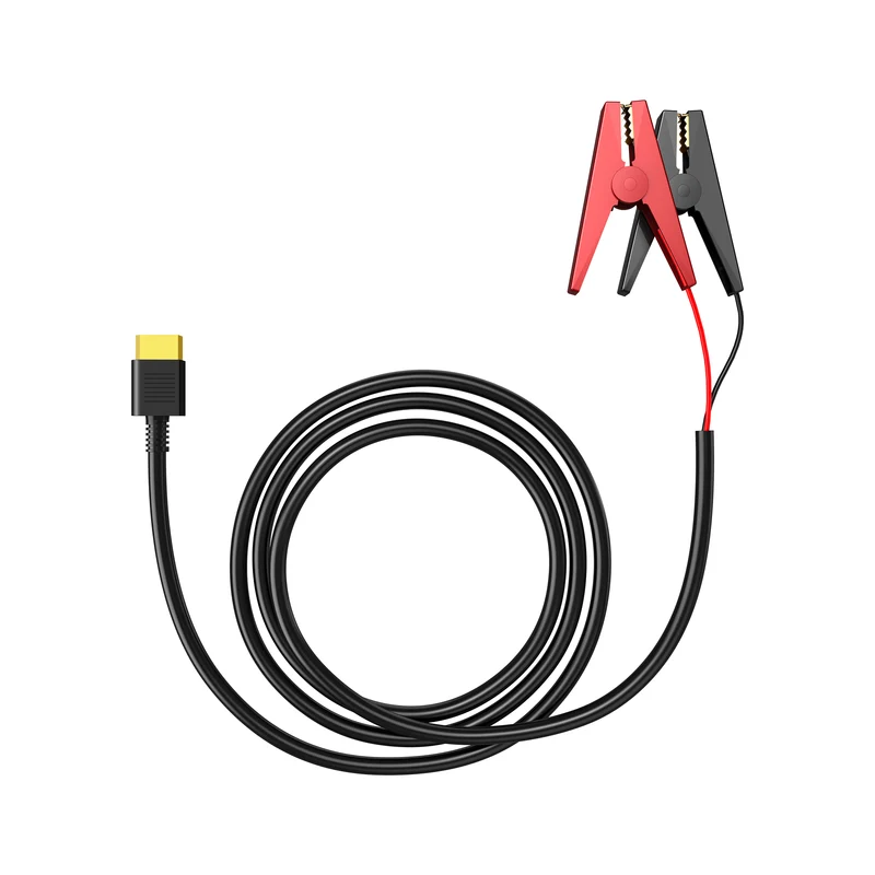 12V/24V Blei-Säure-Batterie-Ladekabel