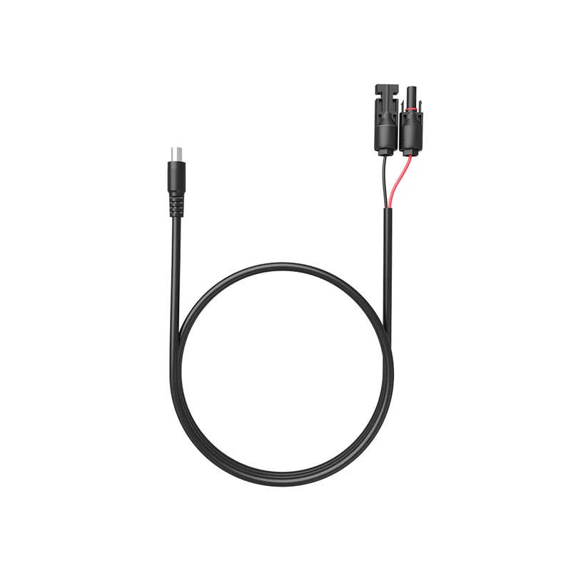 EB3A Solar-Ladekabel