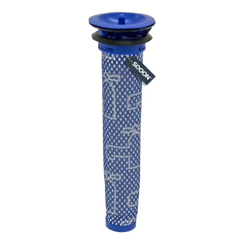 HEPA-Nachmotorfilter für Dyson V6, V7, V8, DC58, DC59, DC61, DC62 und DC74 S0810B Stielstaubsauger