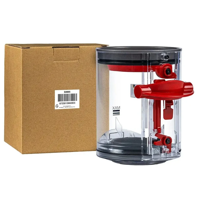 Staubbehälter Staubsauger Dyson V12 Detect Slim S0605