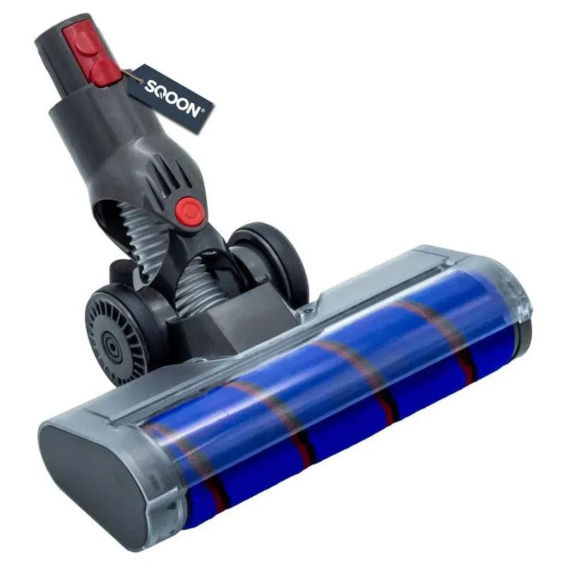 Elektrische Bodendüse 30 cm für Dyson Staubsaugerstab V7, V8, V10, V11 und V15 S0267