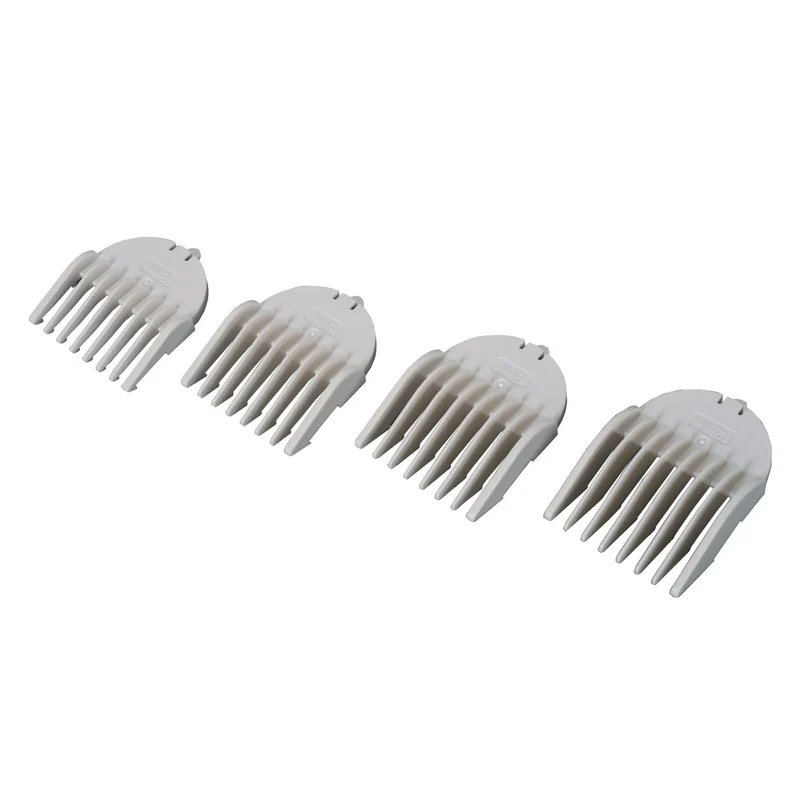 Haarkämme x4 Rowenta SS-1810002833