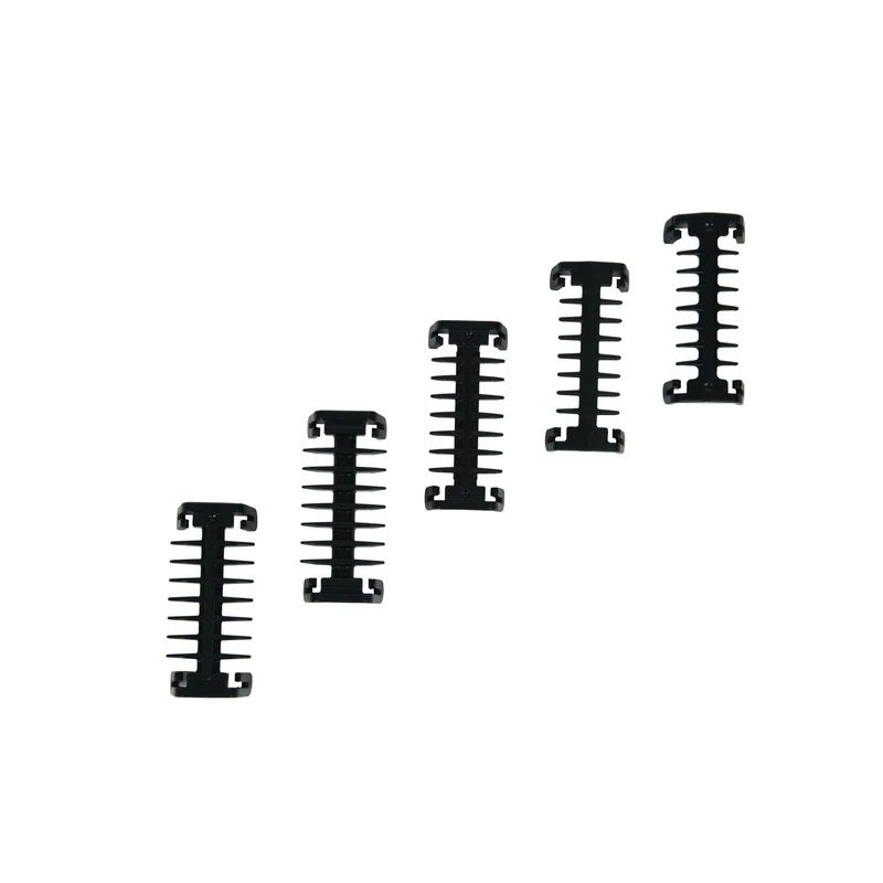Set mit 5 Kämmen Rowenta CS-10000651