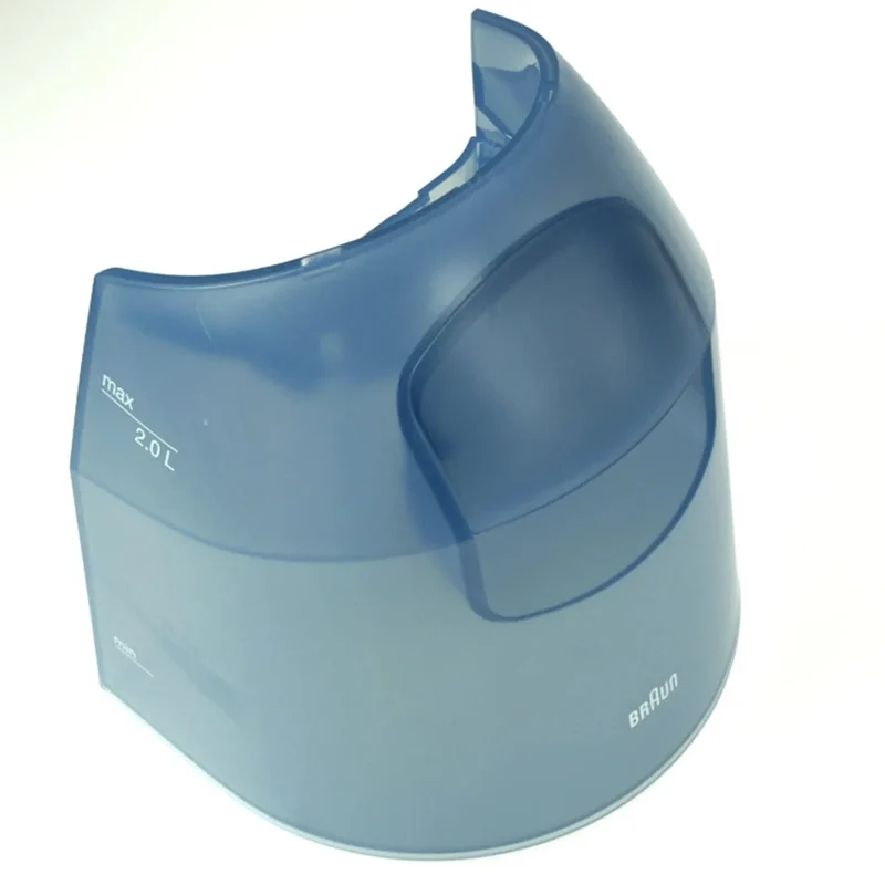 Braun Wasserbehälter für Dampfbügelstation AS00008290