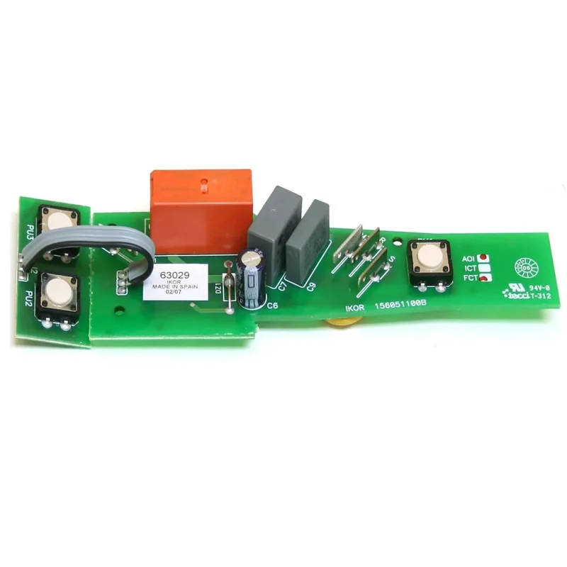Sammic elektronische Mischplatte 4031110