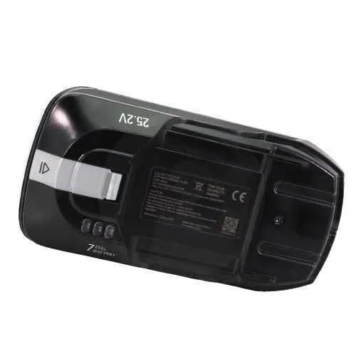 Akkubatterie für Rowenta Staubsauger ZR009720