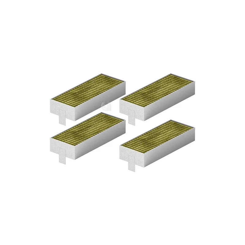 Bosch Filter (4 Stück) für Glaskeramikkochfeld 17007412