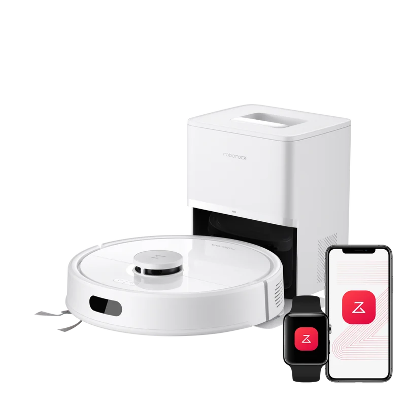 Roborock Q7 L5+ Saug- und Wischroboter mit Auto-Entleerungsstation