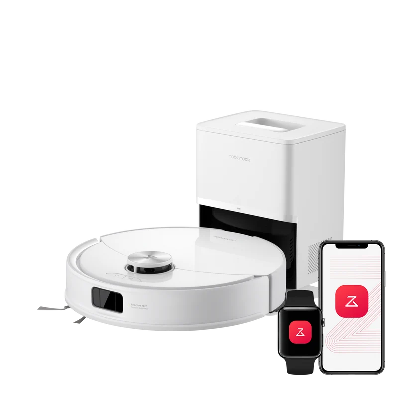 Roborock Q10 S5+ Saug- und Wischroboter mit Auto-Entleerungsstation