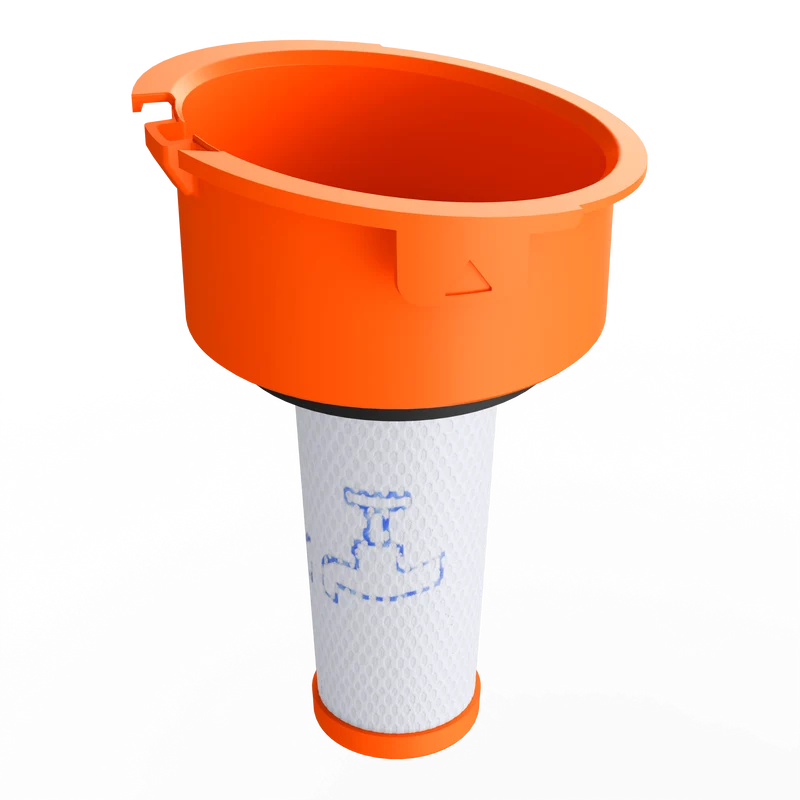 Staubsauger-Besen-Trennfilter Rowenta X-Force ZR009016