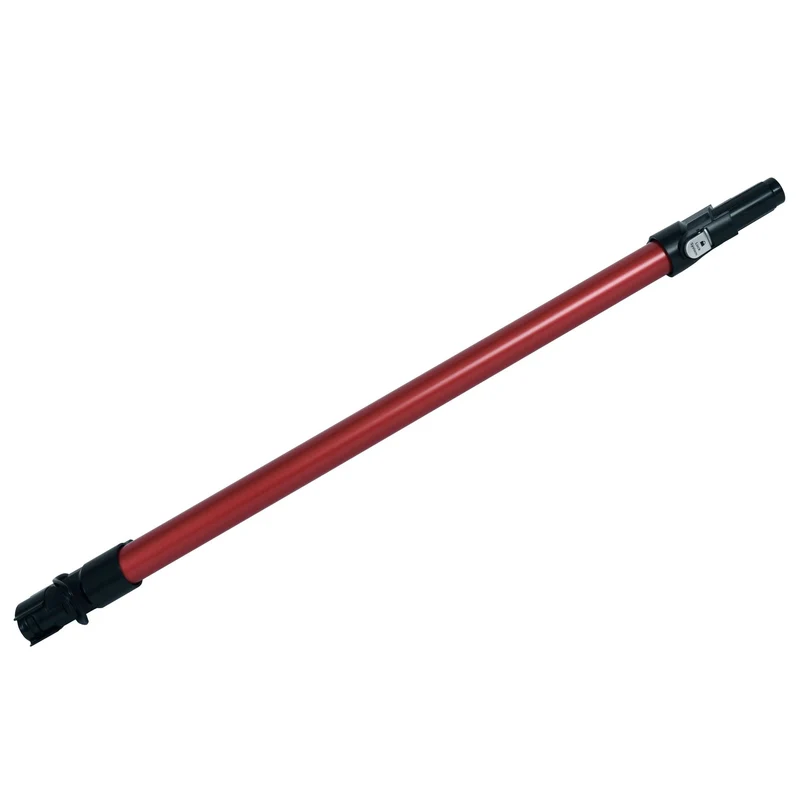 Roter Saugrohr-Stiel für Rowenta X-Force SS-7222085743 Staubsauger-Besen