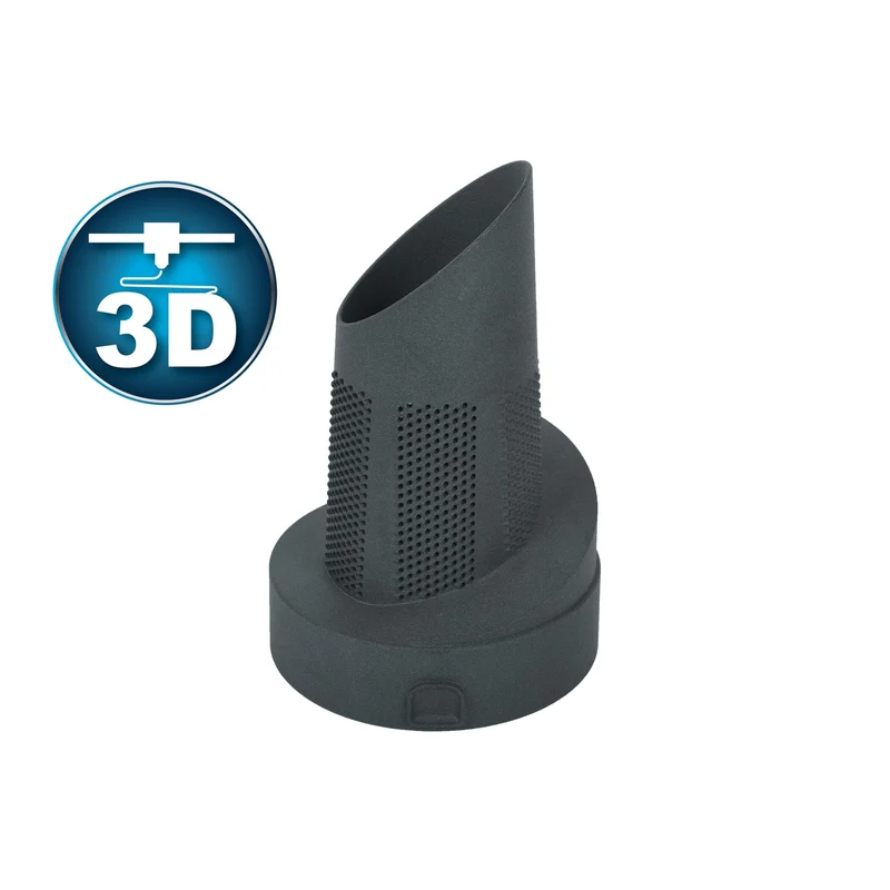 3D Luft-Staub-Trenngitter für Rowenta X-Force SS-1600007352 Staubsauger-Besen